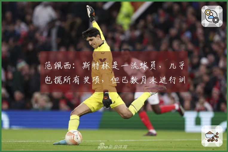 范佩西：斯特林是一流球员，几乎包揽所有奖项，但已数月未进行训练